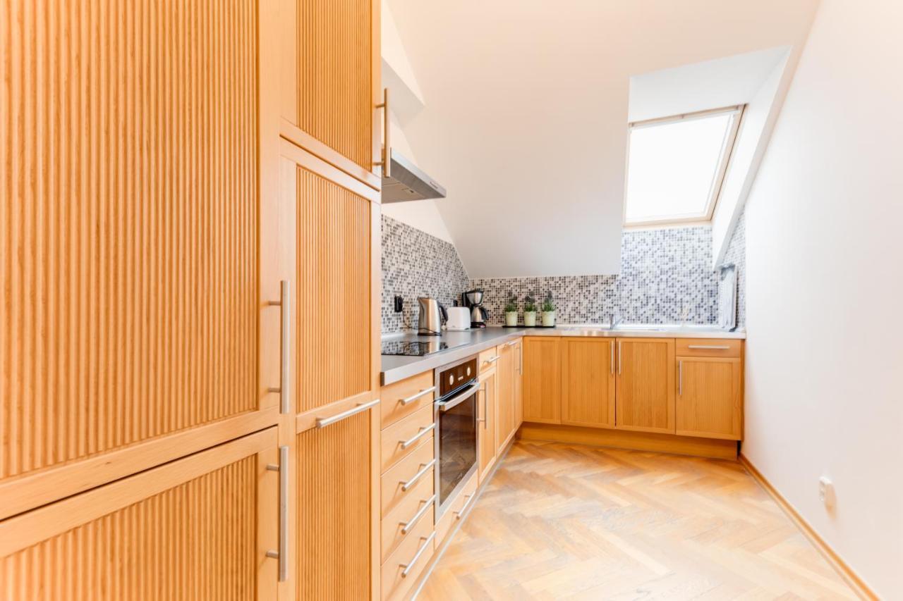 Jt'S Apartments Bilkova Str. Prague Exterior photo