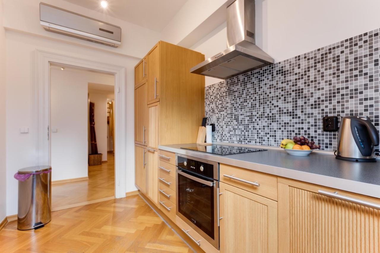 Jt'S Apartments Bilkova Str. Prague Exterior photo