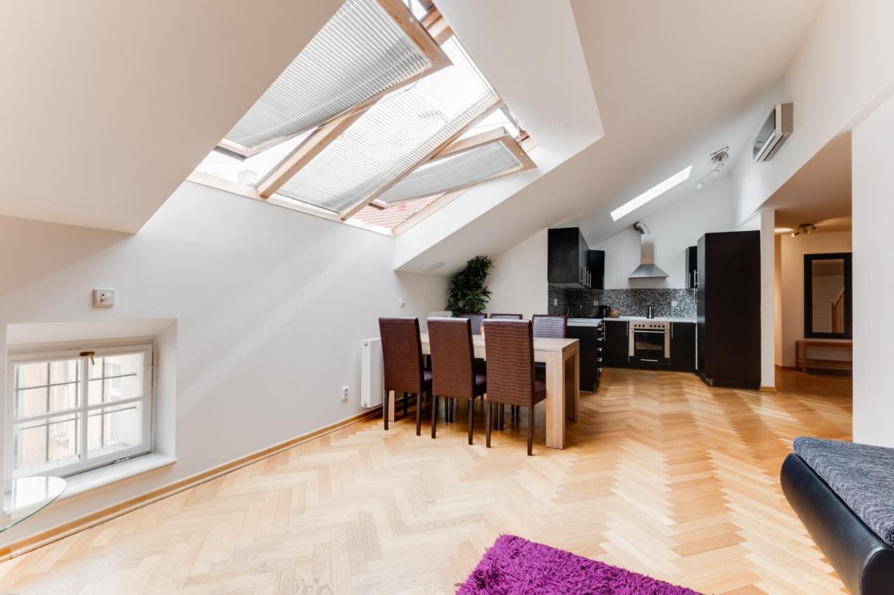Jt'S Apartments Bilkova Str. Prague Exterior photo