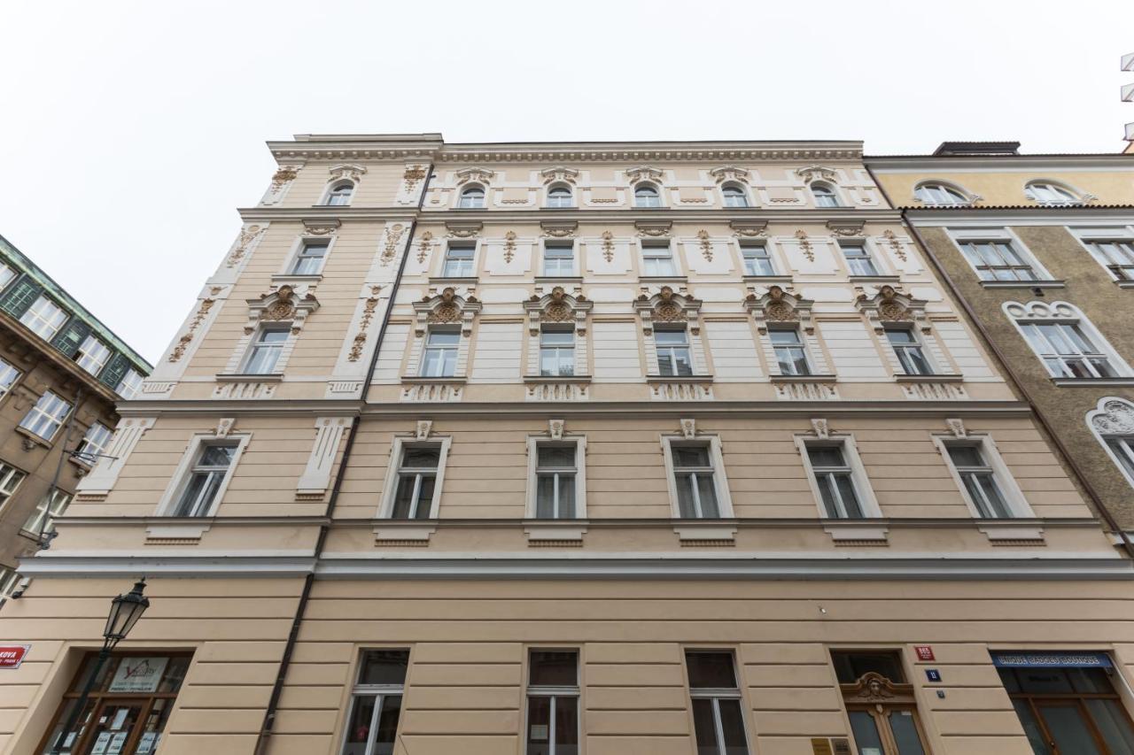 Jt'S Apartments Bilkova Str. Prague Exterior photo
