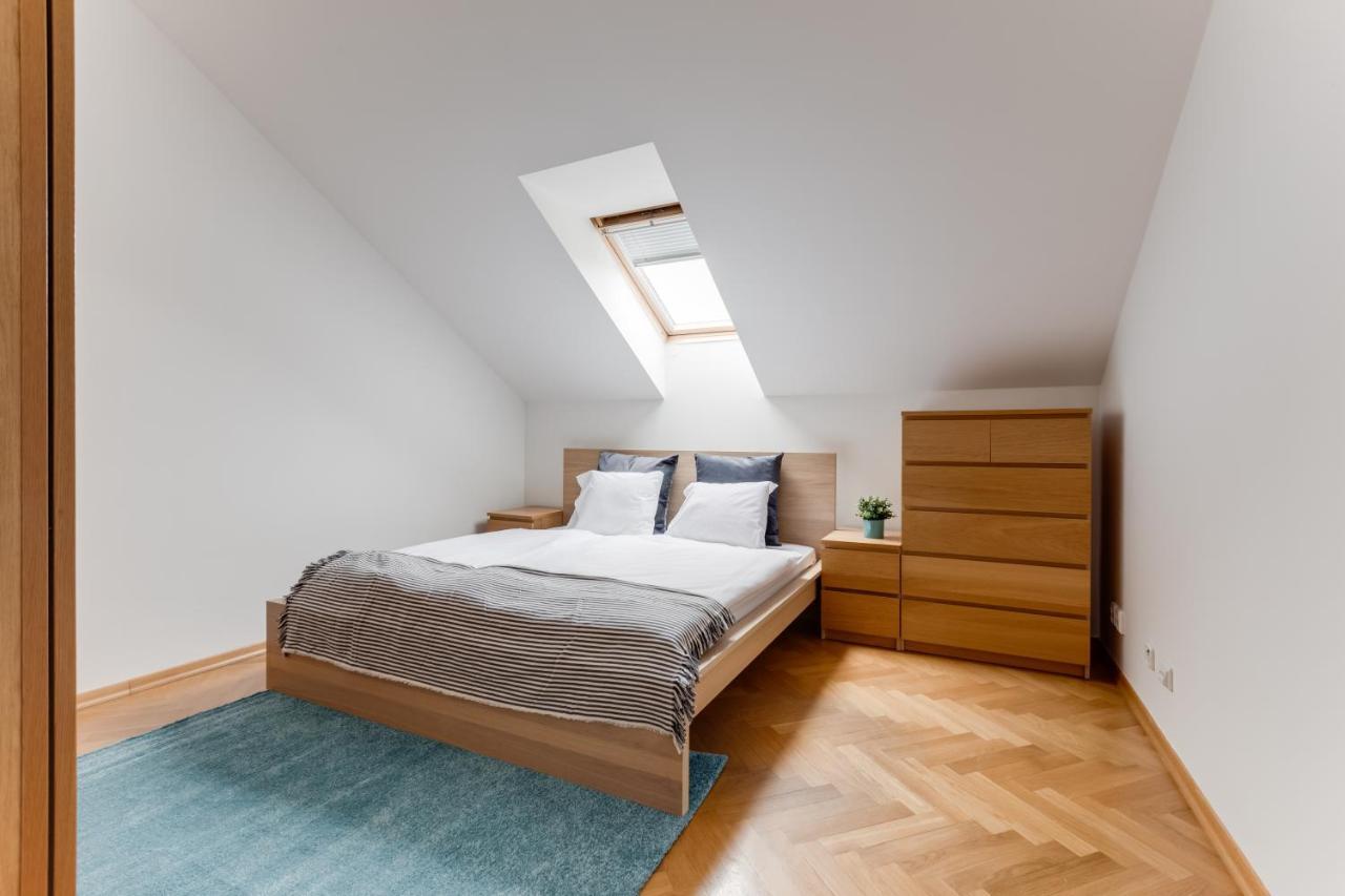 Jt'S Apartments Bilkova Str. Prague Exterior photo