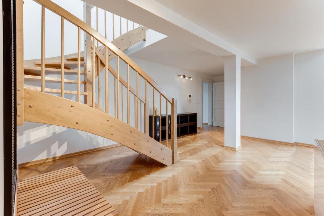 Jt'S Apartments Bilkova Str. Prague Exterior photo