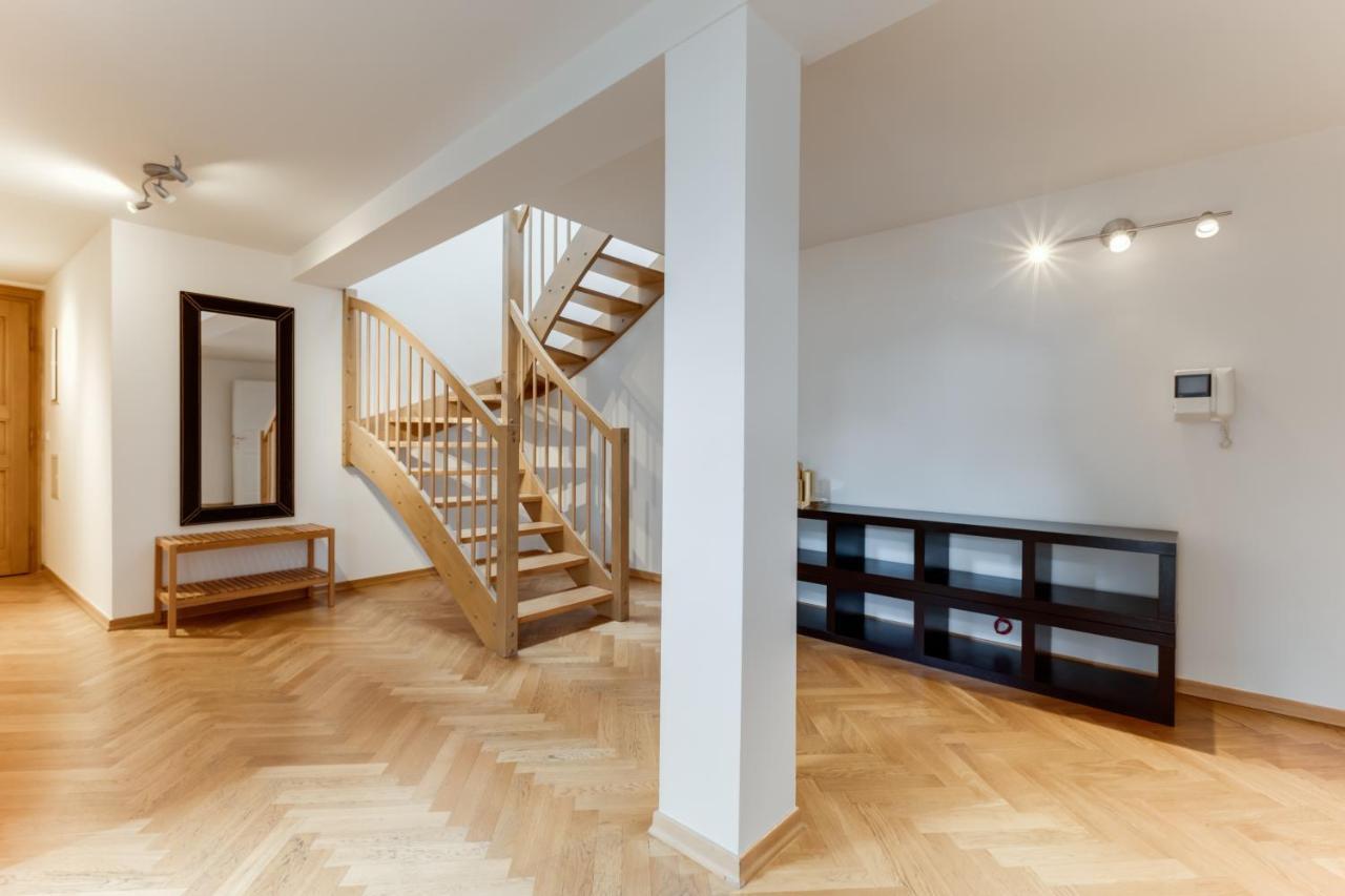 Jt'S Apartments Bilkova Str. Prague Exterior photo