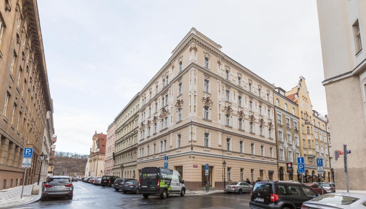 Jt'S Apartments Bilkova Str. Prague Exterior photo